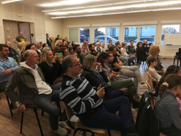 4 avril 2025 - auditions de printemps des élèves de l'école de musique de Golbey