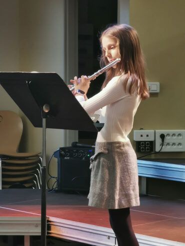 4 avril 2025 - auditions de printemps des élèves de l'école de musique de Golbey