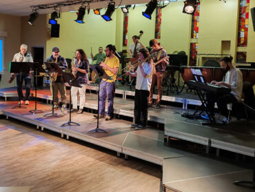6 Mai 2025 - Jam Session Jazz à l'école de musique de Golbey