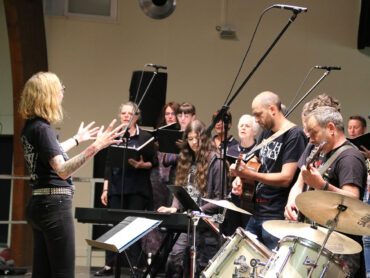 Coup de Choeur au festival Chant Chorale de Golbey
