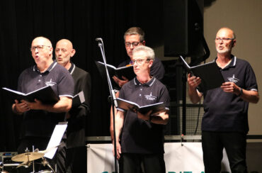 Coup de Choeur au festival Chant Chorale de Golbey