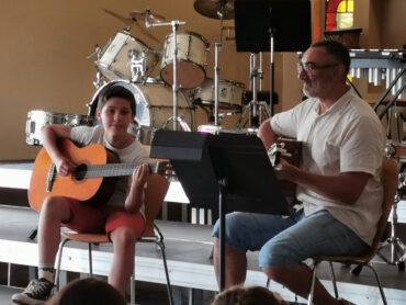 14 juin 2025 - Auditions de l'école de musique de Golbey