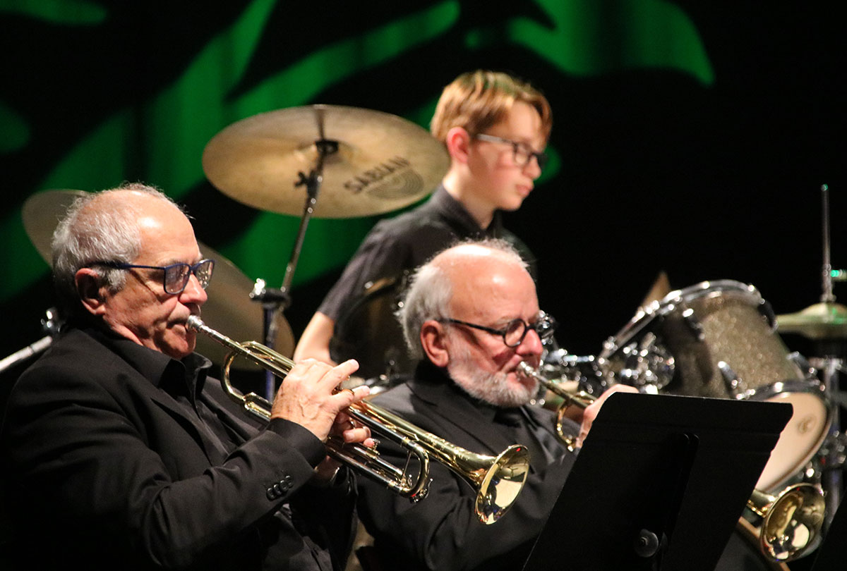 Concert de la Sainte Cécile 2025 avec l'Orchestre d'Harmonie de Golbey