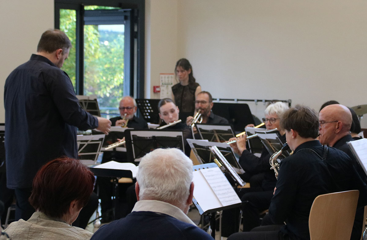Concert de Printemps du 9 mai 2026 à Uxegney avec l'Orchestre d'Harmonie de Golbey