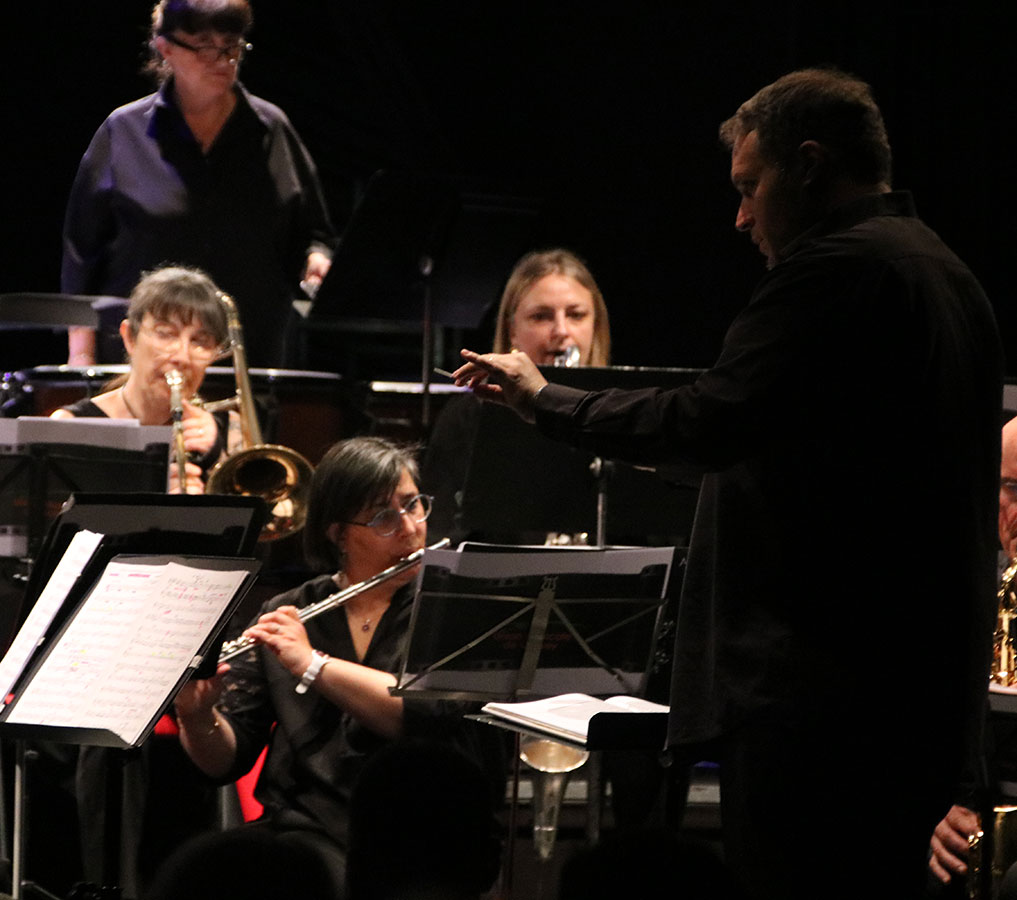 Concert de Printemps du 10 mai 2026 à Golbey avec l'Orchestre d'Harmonie