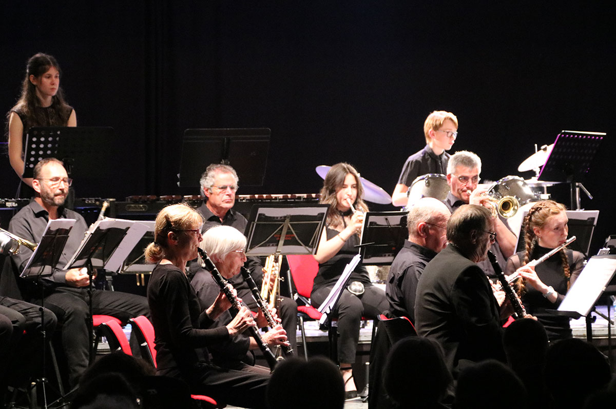 Concert de Printemps du 10 mai 2026 à Golbey avec l'Orchestre d'Harmonie