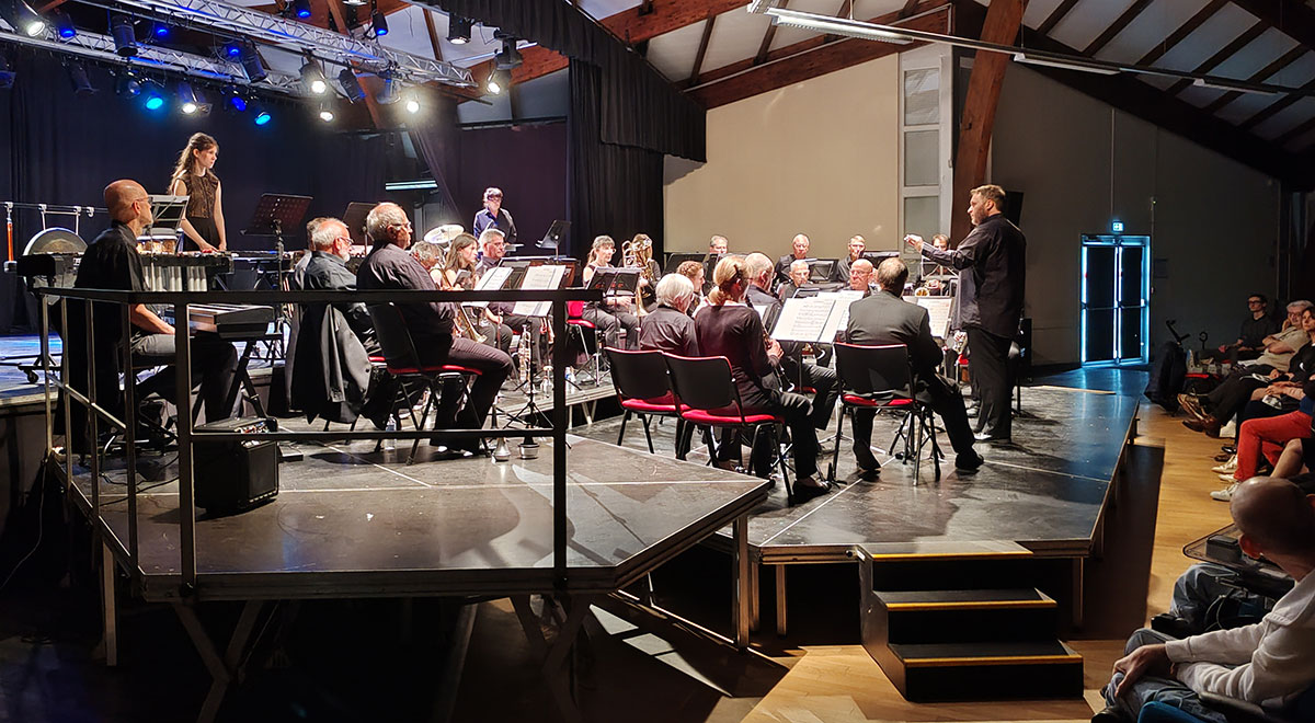 Concert de Printemps du 10 mai 2026 à Golbey avec l'Orchestre d'Harmonie