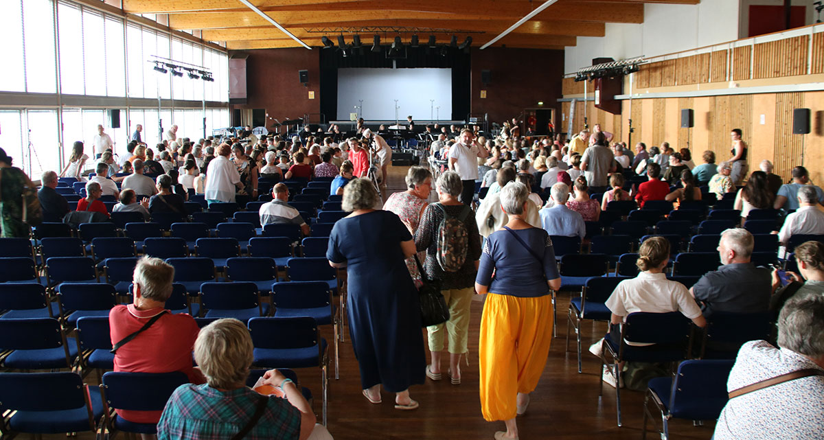 Concert Dogora 2026 à Contrexéville avec la chorale coup de choeur de Golbey, Poly-sons d'Epinal, Noctuel de la Bresse et l'Orchestre symphonique du conservatoire Gautier d'Epinal